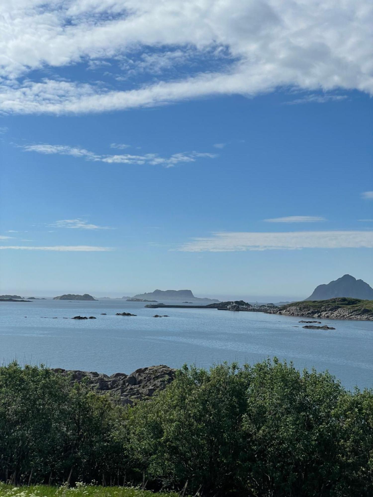 Отель Gjest Huset Boveien 468 Bo (Nordland) Экстерьер фото